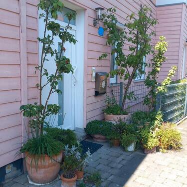 Foto - Vielseitiges Reihenhaus Nähe Bahnhof,mit Garten, Garage