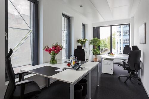 Foto - Moderner, abgeschlossener Büroraum XL in Top-Innenstadt mit 247-Service
