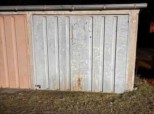 Foto - Garage zur Miete mit Strom Freiligrathstrasse 09131