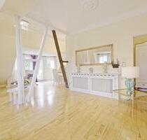 exclusive DG Loft- Maisonettewohnung in Jugendstilvilla in Park - Stuttgart Feuerbach
