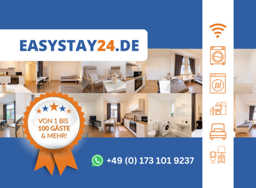 Foto - ⭐ Easystay24 - Monteurwohnungen in Wuppertal und Umgebung
