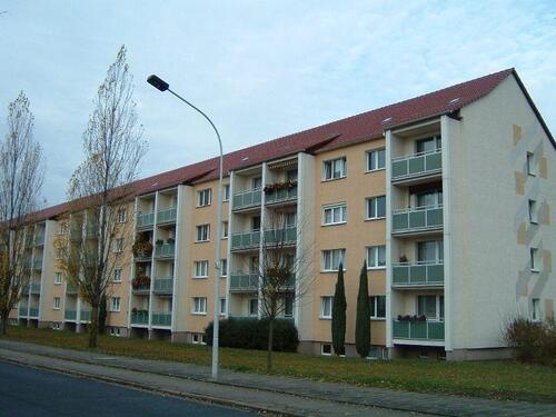 Foto - Etagenwohnung in Finsterwalde zur Miete