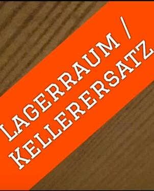 Foto - Vermiete ebenerdiger Lagerraum ca 42m² immer zugänglich