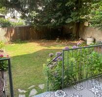 Innenstadt Maisonette-Wohnung mit Garten - Aschaffenburg Österreicher Kolonie