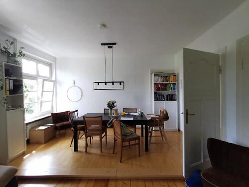 Foto - 2 Zimmer Etagenwohnung zur Miete in Detmold