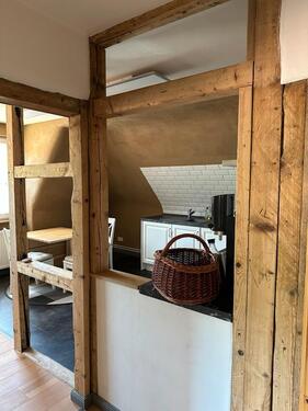 Foto - 2 Zimmer möbliert, ökologisch frisch saniert, hochwertig in Wieda