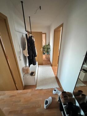 Foto - Etagenwohnung in Greifswald zur Miete