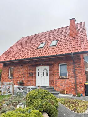 Foto - Gepflegtes Einfamilienhaus in zentraler Lage von Kirchlengern
