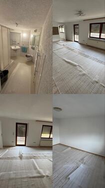 Foto - 2 Zimmer Dachgeschoßwohnung zur Miete in Münster (Hessen)