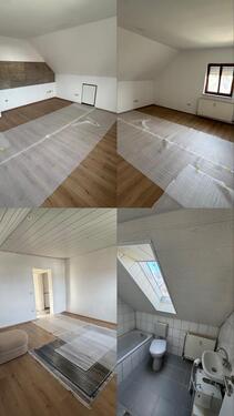 Foto - Dachgeschoßwohnung in Münster (Hessen) zur Miete