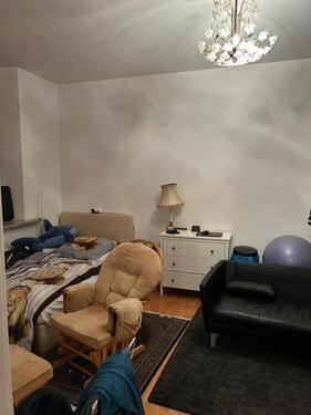 Foto - 1 Zimmer Erdgeschoßwohnung zur Miete in Nürnberg