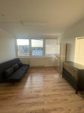 Foto - Schöne 1 Zimmer möblierte Wohnung