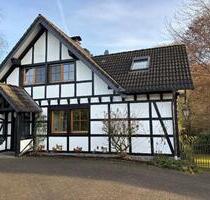 Freist. Einfamilienhaus mit großem Grundstück - provisionsfrei - Lindlar