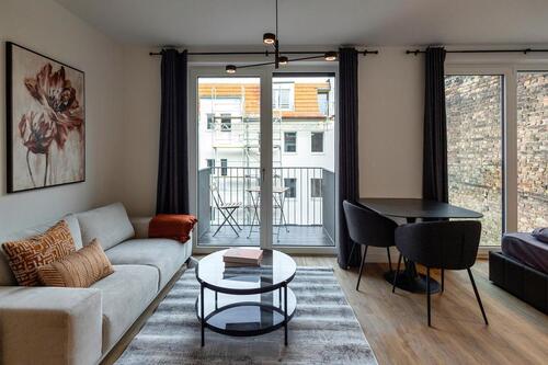 Foto - Studio Apartments 750-1000 € all-inclusive Rent; Anmeldung possible