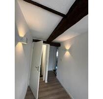 Mietwohnung, renovierte 3 Zimmer Altbauwohnung,neue Einbauküche - Monheim