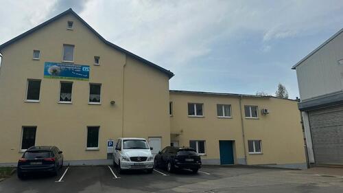 Foto - Lagerfläche befahrbar, beheizt 172 m²