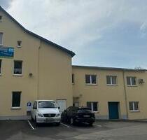 Lagerfläche befahrbar, beheizt 172 m² - Schwarzenberg/Erzgebirge