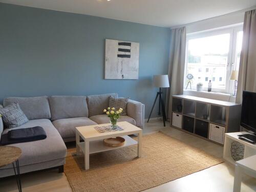 Foto - sehr schöne 3 Zimmer Wohnung möbliert