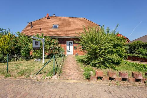 Foto - 4 Zimmer Einfamilienhaus zum Kaufen in Möckern