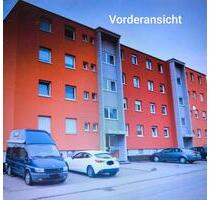 Helle 2,5 Zimmerwohnung mit Loggia im 4. Stock - Passau Auerbach
