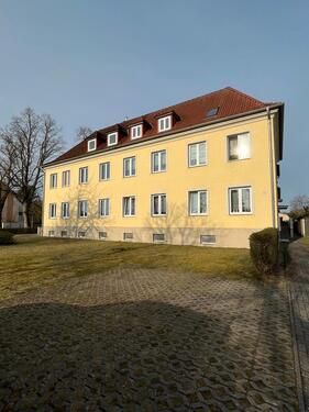 Foto - sanierte 2-Raumwohnung in ruhiger Lage