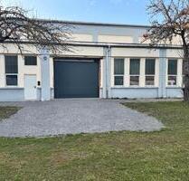 Halle Lagerhalle - 550,00 EUR Kaltmiete, in Rohr (PLZ: 98530)