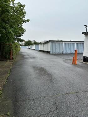 Foto - 2 Garagen in Hoyerswerda im Industriegelände zu vermieten Am Autopark bzw. Nieskyer Str.