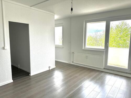 Foto - Singlewohnung zum verlieben! 1 -Raumwohnung mit Balkon + Dusche!