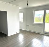 Singlewohnung zum verlieben! 1 -Raumwohnung mit Balkon + Dusche! - Gera Bieblach-Ost