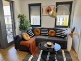 Foto - 2-Zimmer-Design-Etstbezug in München-Riem modern&vollmöbliert