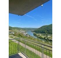 Traumwohnung mit Balkon und Moselpanorama - Dieblich