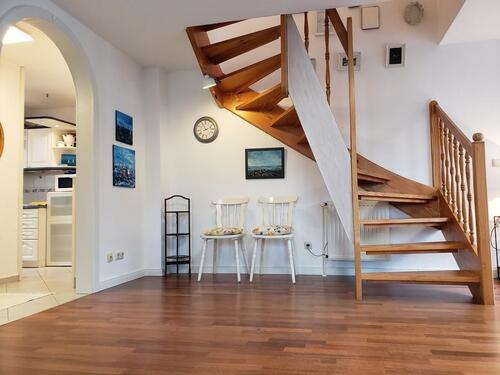 Foto - Kiel: Sonnige Maisonette an Schwentine und HAW