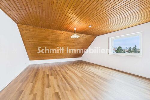 Foto - Gemütliche Dachgeschoss-Wohnung mit Skylineblick