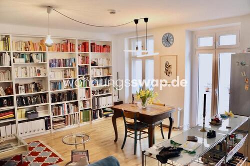 Foto - Wohnungsswap - 3 Zimmer, 73 m² - Herrfurthstraße, Neukölln, Berlin