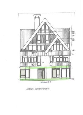 Foto - Erstbezug Rollstuhlgerechte 2,5 ZKB Hilchenbach-Stadtmitte