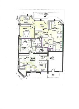 Foto - 2.5 Zimmer Erdgeschoßwohnung zur Miete in Hilchenbach