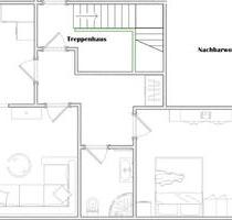 1,5 Zimmer Wohnung ab August zu vermieten - Hessisch Oldendorf