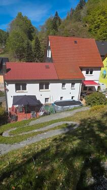 Foto - Luxus 265m2 Villa auf 4.500m2 Grund zwischen Coburg und Suhl