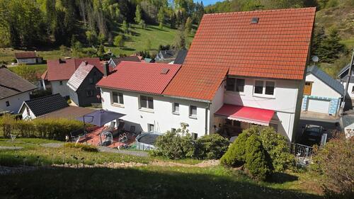 Foto - 10 Zimmer Einfamilienhaus zur Miete in Coburg