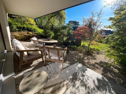 Foto - schicke Gartenwohnung mit Poolnutzung in Caputh