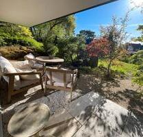 schicke Gartenwohnung mit Poolnutzung in Caputh - Schwielowsee