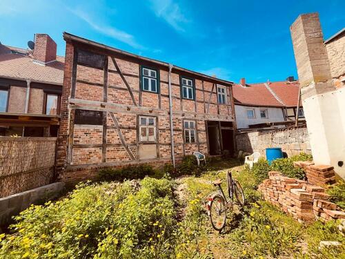 Foto - Einfamilienhaus in Seehausen (Altmark) zum Kaufen