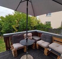 Charmante 3-Zimmer-Erdgeschosswohnung mit Terrasse und Stellplatz - Karlstein am Main