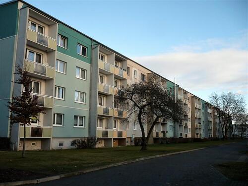Foto - Etagenwohnung zur Miete in Torgelow