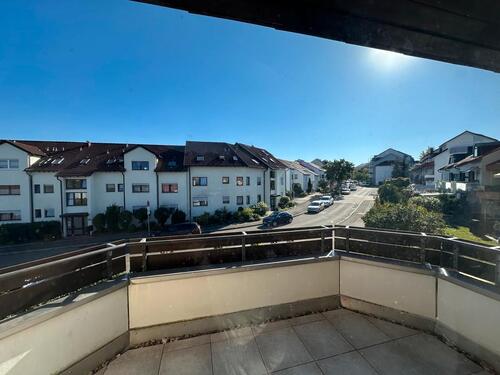 Foto - Etagenwohnung zur Miete in Herrenberg