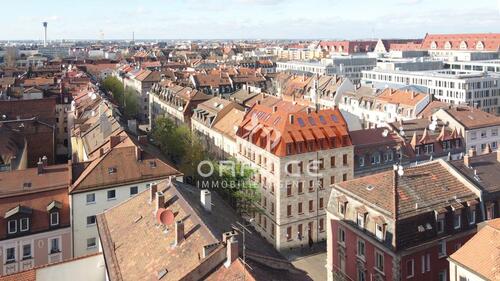 Foto - Etagenwohnung zur Miete in Nürnberg