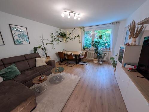 Foto - Sanierte 2-Zimmer-Wohnung in Peine mit EBK u. Balkon