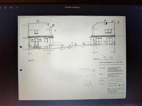 Foto - Einfamilienhaus in Bergisch Gladbach Schildgen