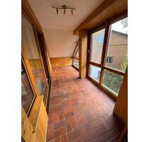 4 Zimmer Wohnung mit Wintergarten und Kachelofen - Tengen