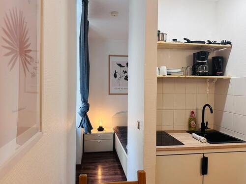 Foto - Etagenwohnung in Halle (Saale)